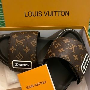 Louis Vuitton Slides